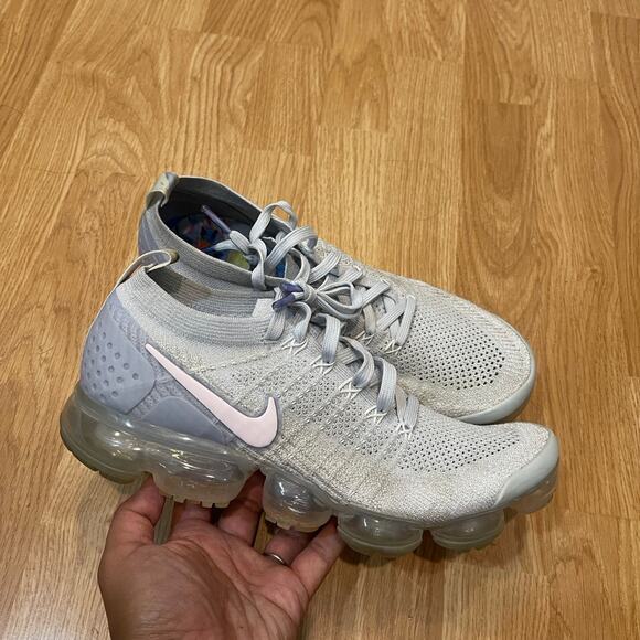 Nike Vapormax Flyknit 2 Floral - Picture 2 of 10